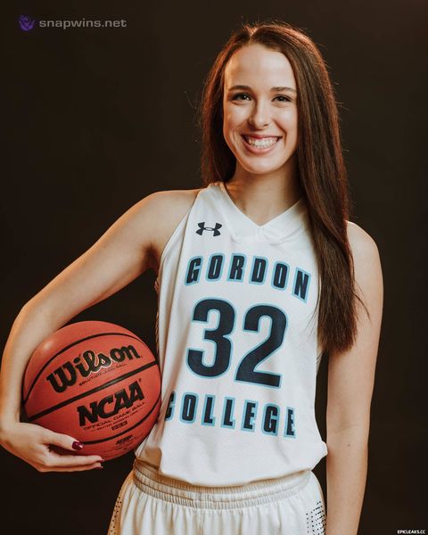 Basketball – Natalie Gallant – Freshman – Gordon College (ma)