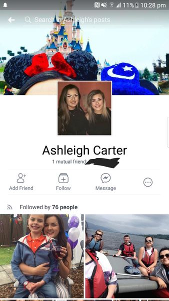 Ashleigh Carter