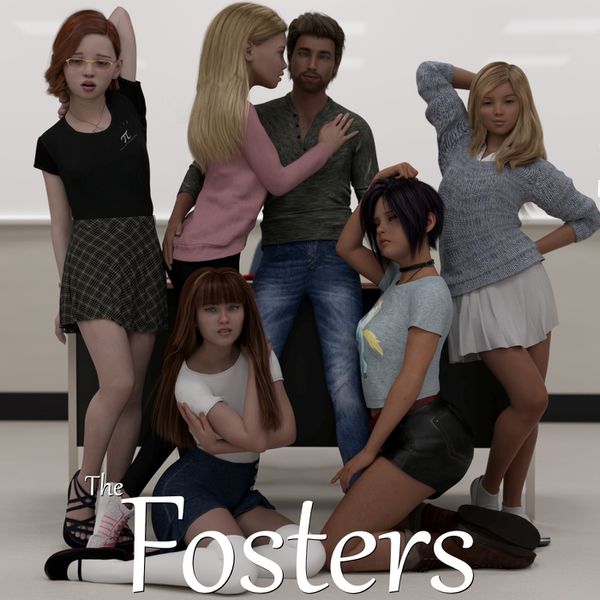 The Fosters: Back 2 School [v0.1]