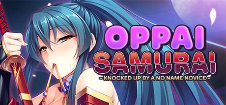 同人ゲーム [051923][Cherry Kiss Games] Oppai Samurai: Knocked up by a No Name Novice