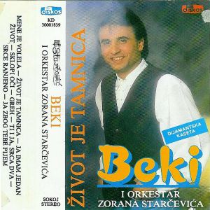 Beki Bekic - Kolekcija 89283699_FRONT
