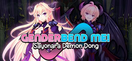 [20 Aug, 2021][Cherry Kiss Games] Genderbend Me! Sayonara Demon Dong