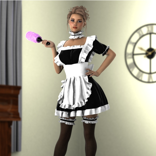 Carina The Maid [v1.0]