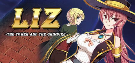 [200213][Clymenia/Kagura Games] Liz ~The Tower and the Grimoire~ Uncensored (English)