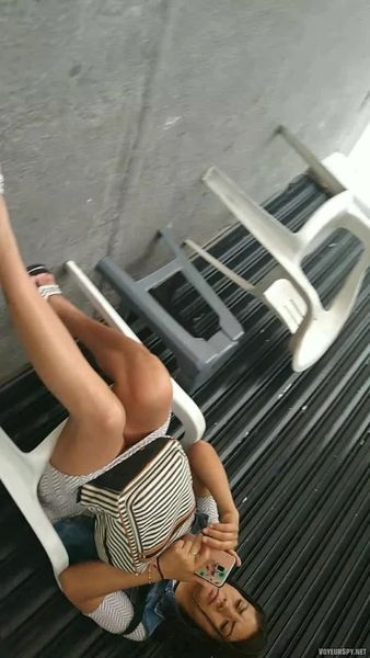 Voyeur Upskirt Creepshot Vcb Abkf