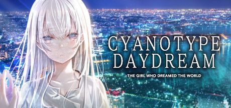 同人ゲーム [070922][Laplacian] Cyanotype Daydream -The Girl Who Dreamed the World-