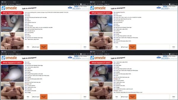 Omegle Worm 397 – Chat Fun