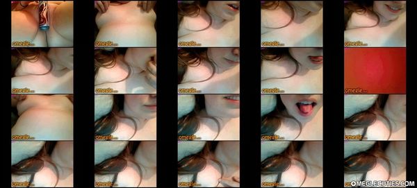 30yo European Hottie Plays The Omegle Game, Part 3