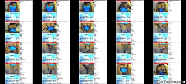 Omegle Nina