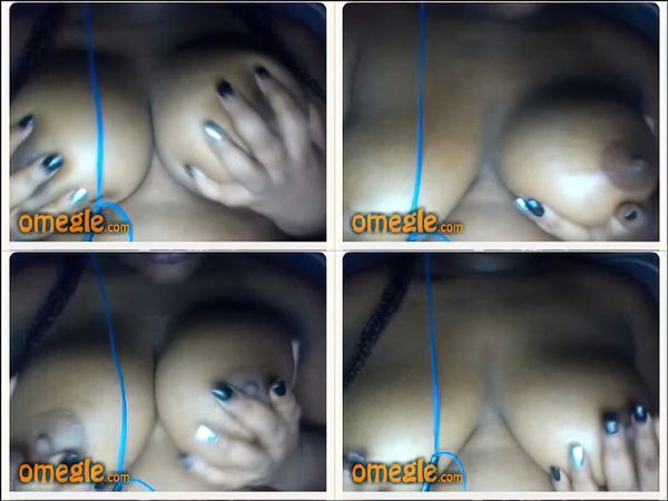 Big Boobs On Omegle