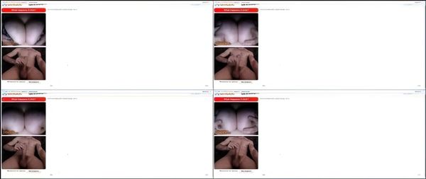 Omegle Girl With Big Boobs