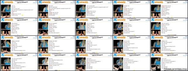 Omegle Big Tits With Big Cock