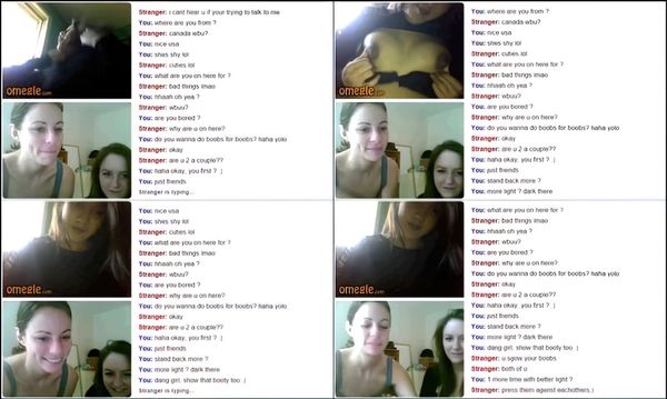 Omegle 1 3 Omegle 1 3