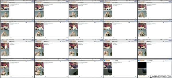 Omegle Feet 3