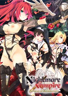 227px x 317px - Download Free Hentai Game Porn Games Nightmare x Vampire - Inferno of  Retribution