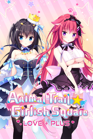 Animal Trail ☆ Girlish Square LOVE+PLUS