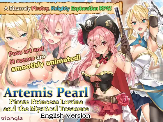 Artemis Pearl ~Pirate Princess Rubina and the Mystical Treasure~ (Update ENG ver)