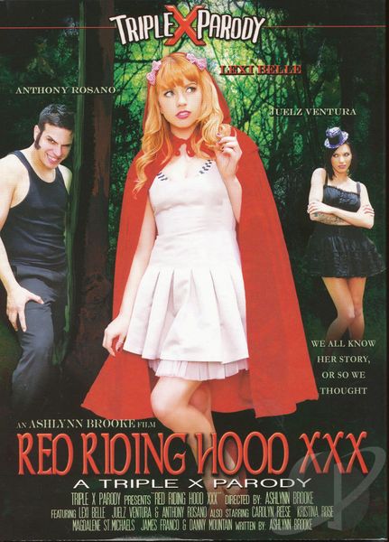 Red Riding Hood XXX (Year 2010)