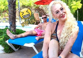 Yelana Vara - Tanning And Fucking