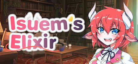(同人ゲーム) [Pink Pixel Games] Isuem’s Elixir