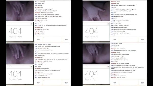Omegle Worm 399 – Chat Fun