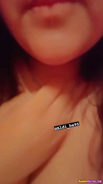 Anaya – Banned Tease Shy Young Girl On Tiktok