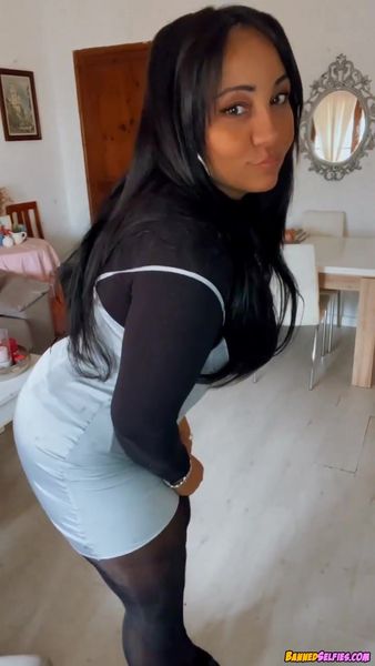 Imani – 18 Year Old School Babe