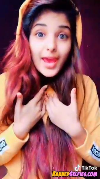 Selah – Banned Tease Young Girl On Tiktok