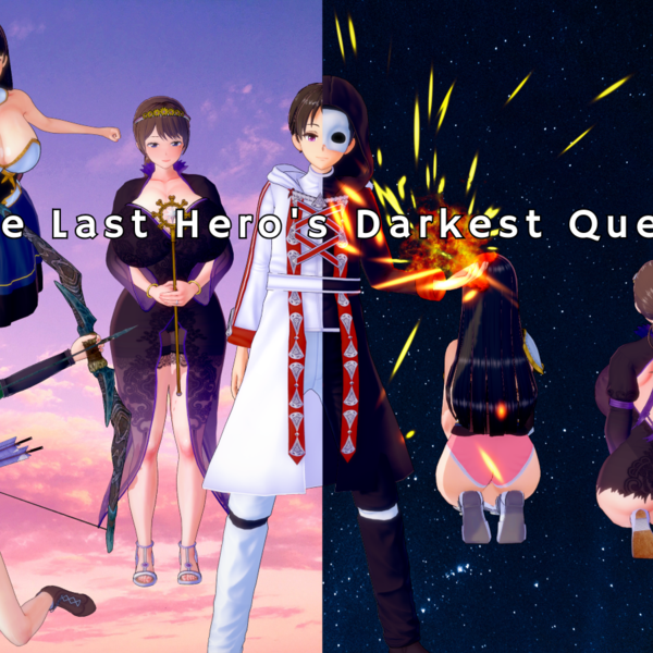 The Last Hero’s Darkest Quest [v0.0.3]