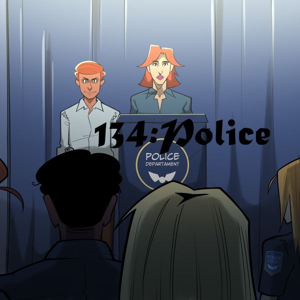 134:Police [v0.1.0]