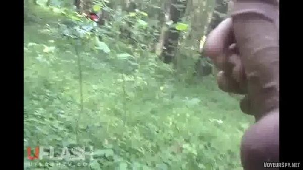 Exhib 1 Dickflash For Teen In Woods Aarhva