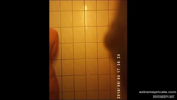 Austrian Step Sister 18 Spied In Shower Vbabbv