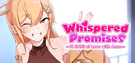 (同人ゲーム)[140224][072 Project] Whispered Promises ~ 14 Days of Love with Anna