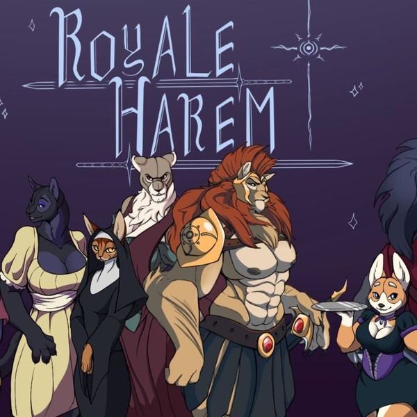 Royale Harem [v0.8 Public]