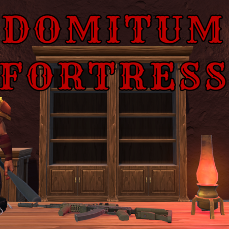 Domitum Fortress [v0.0.4]